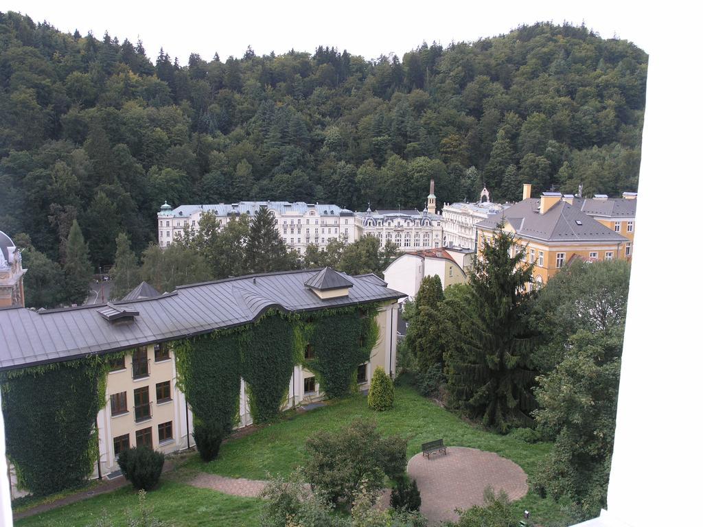 Apartmán LUX Škroupova Karlovy Vary Exterior foto