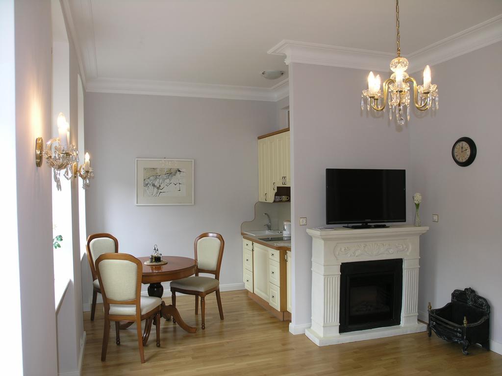 Apartmán LUX Škroupova Karlovy Vary Exterior foto