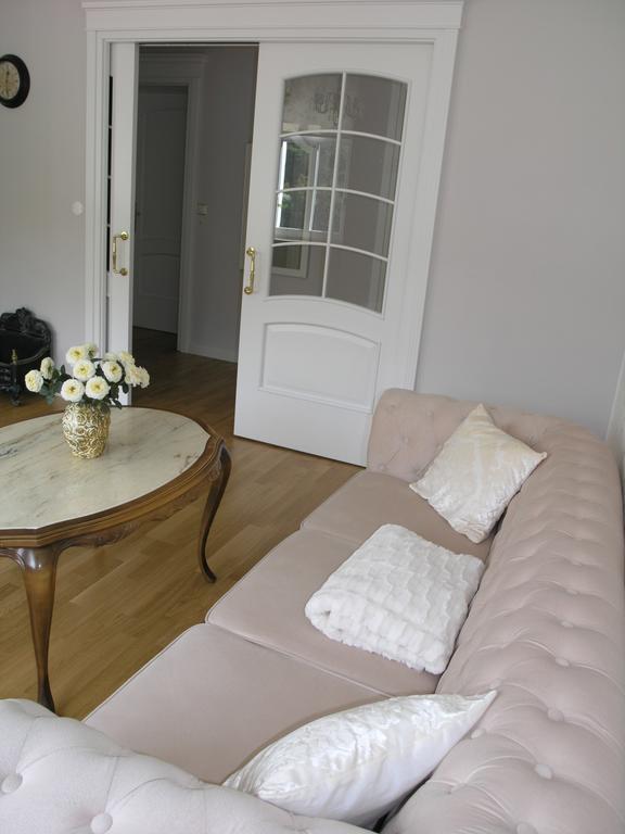 Apartmán LUX Škroupova Karlovy Vary Exterior foto